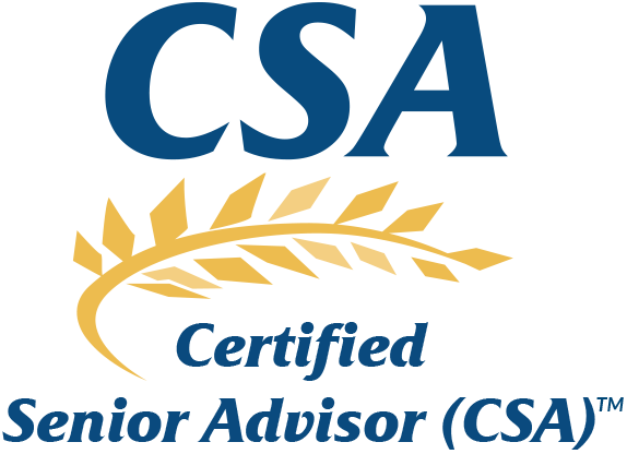 CSA – Certified Senior Advisor